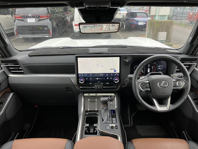 Ref:AUX-24752367 LEXUS GX 2025 3 Ref:AUX-24752367 LEXUS GX 2025 - Image 3