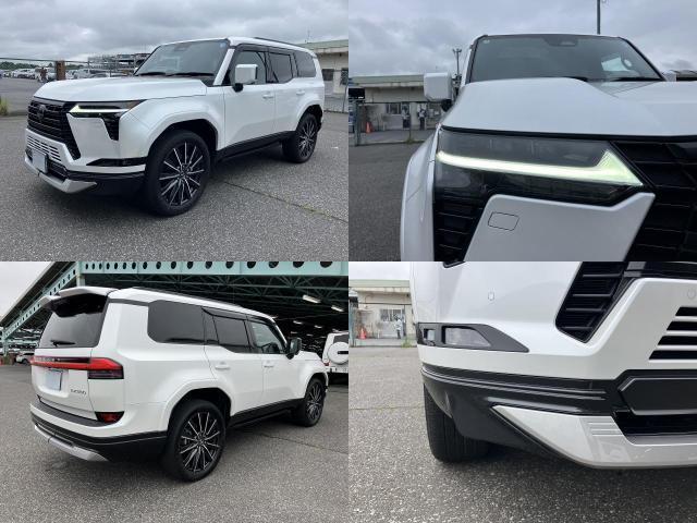 Ref:AUX-24752367 LEXUS GX 2025 4 Ref:AUX-24752367 LEXUS GX 2025 - Image 4