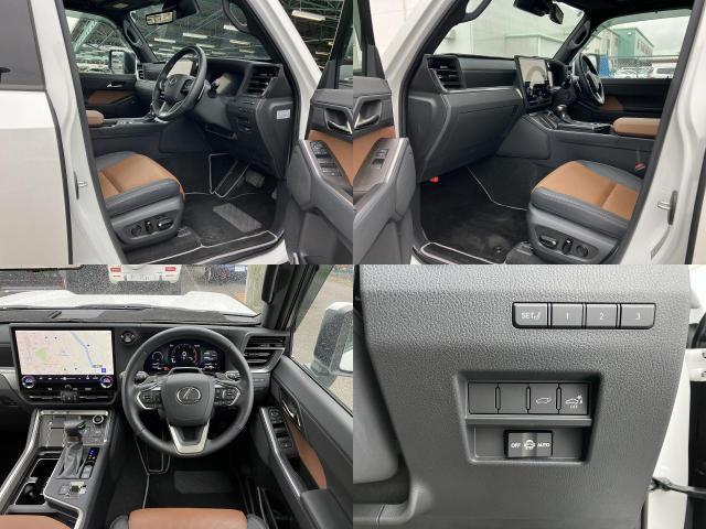Ref:AUX-24752367 LEXUS GX 2025 6 Ref:AUX-24752367 LEXUS GX 2025 - Image 6