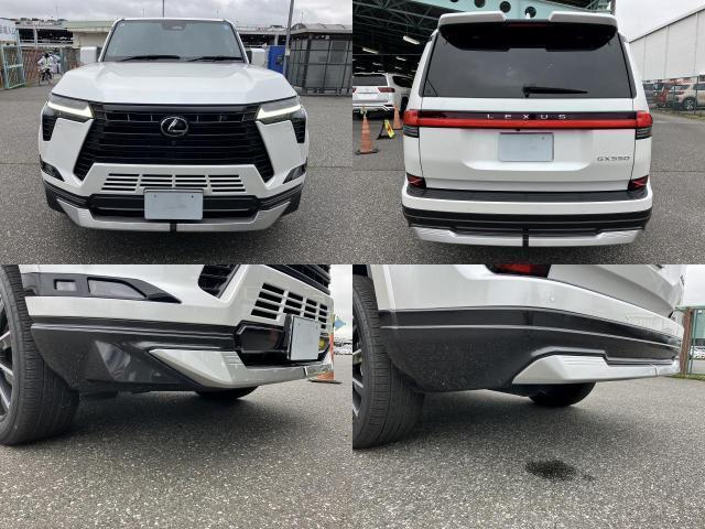 Ref:AUX-24752367 LEXUS GX 2025 10 Ref:AUX-24752367 LEXUS GX 2025 - Image 10
