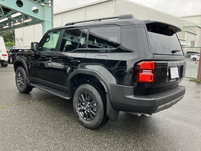 Ref:AUX-24752411 TOYOTA LAND CRUISER 250 2026 2 Ref:AUX-24752411 TOYOTA LAND CRUISER 250 2026 - Image 2