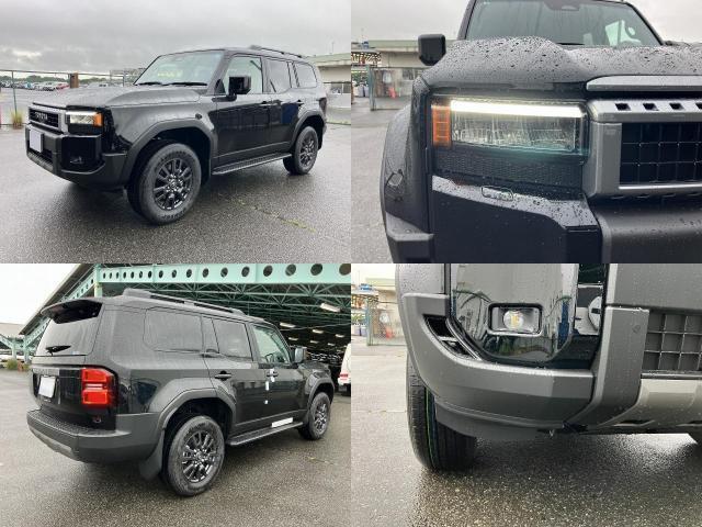 Ref:AUX-24752411 TOYOTA LAND CRUISER 250 2026 4 Ref:AUX-24752411 TOYOTA LAND CRUISER 250 2026 - Image 4