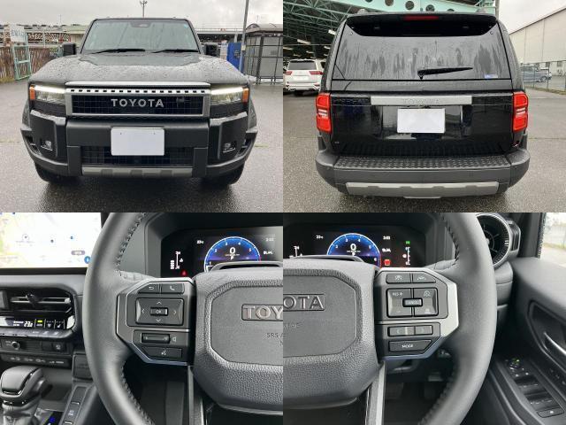 Ref:AUX-24752411 TOYOTA LAND CRUISER 250 2026 10 Ref:AUX-24752411 TOYOTA LAND CRUISER 250 2026 - Image 10