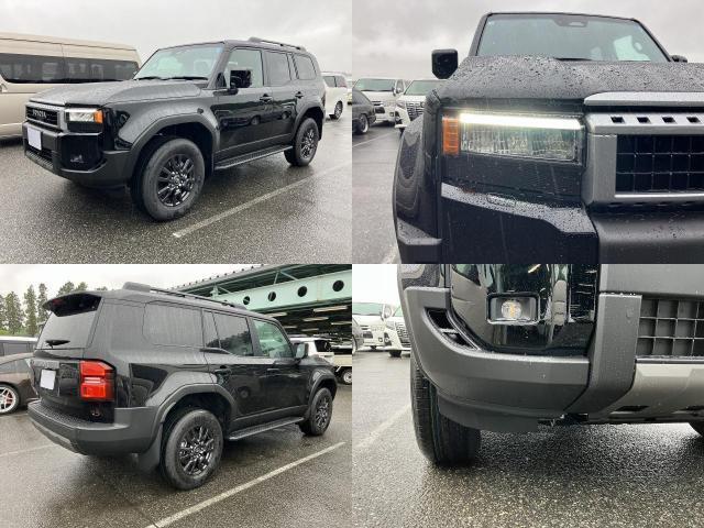Ref:AUX-24752422 TOYOTA LAND CRUISER 250 2026 4 Ref:AUX-24752422 TOYOTA LAND CRUISER 250 2026 - Image 4