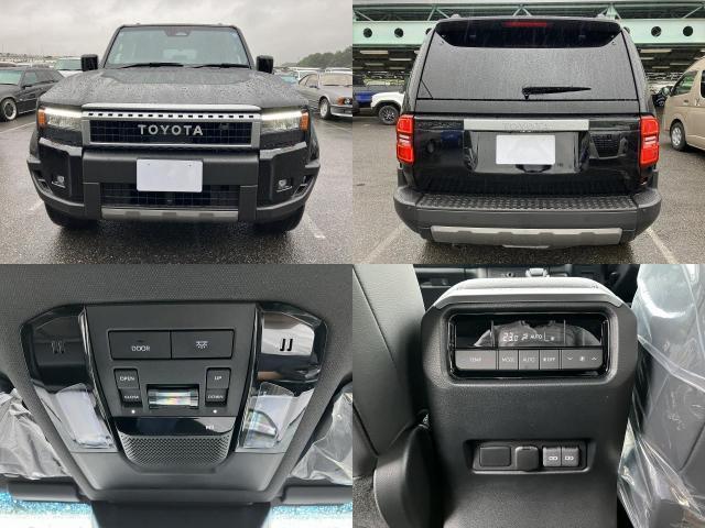 Ref:AUX-24752422 TOYOTA LAND CRUISER 250 2026 10 Ref:AUX-24752422 TOYOTA LAND CRUISER 250 2026 - Image 10