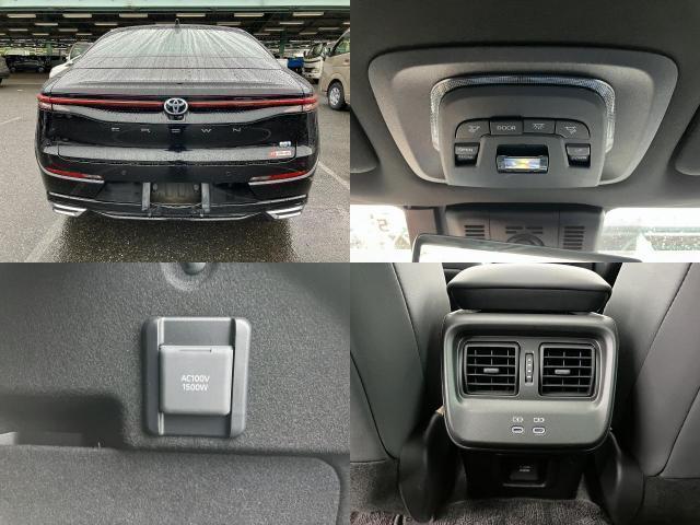 Ref:AUX-24752430 TOYOTA CROWN CROSSOVER 2023 11 Ref:AUX-24752430 TOYOTA CROWN CROSSOVER 2023 - Image 11