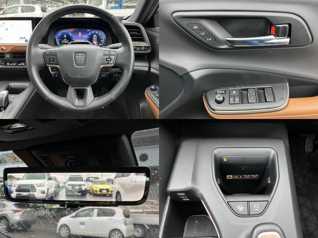 Ref:AUX-24752430 TOYOTA CROWN CROSSOVER 2023 9 Ref:AUX-24752430 TOYOTA CROWN CROSSOVER 2023 - Image 9