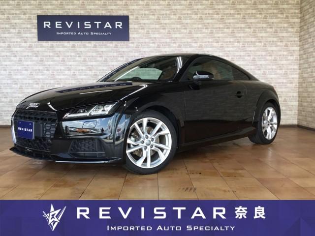 Ref:AUX-24752437 AUDI TT COUPE 2020 1 2020 Audi Tt Coupe black gasoline used car Japan export