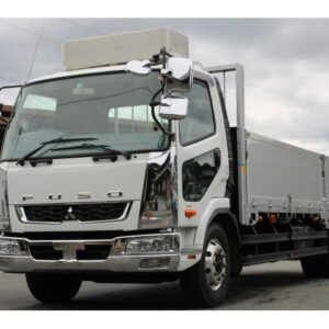 2011 Mitsubishi Fuso Fighter white diesel used car Japan export