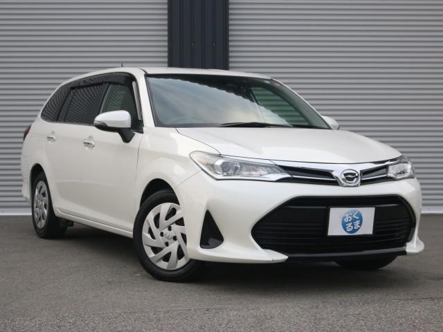 Ref:AUX-24752742 TOYOTA COROLLA FIELDER 2018 12 Ref:AUX-24752742 TOYOTA COROLLA FIELDER 2018 - Image 12