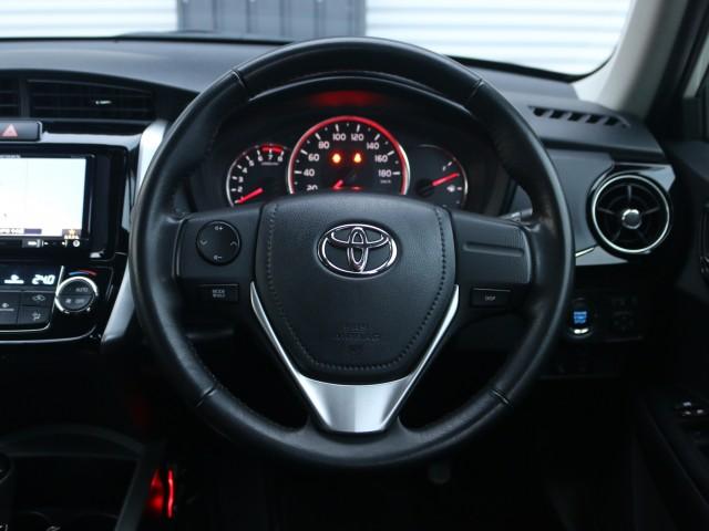 Ref:AUX-24752742 TOYOTA COROLLA FIELDER 2018 18 Ref:AUX-24752742 TOYOTA COROLLA FIELDER 2018 - Image 18