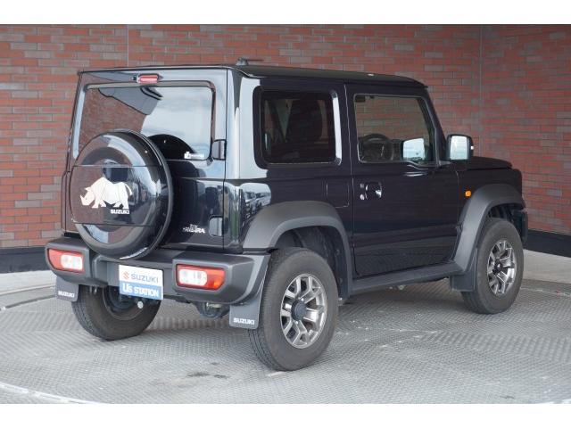 Ref:AUX-24752996 SUZUKI JIMNY SIERRA 2023 2 Ref:AUX-24752996 SUZUKI JIMNY SIERRA 2023 - Image 2