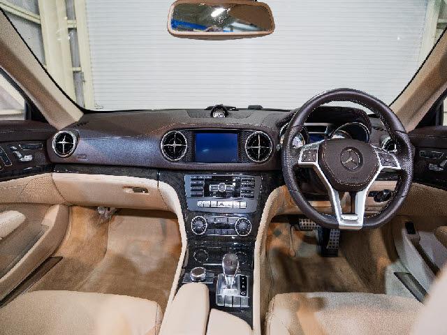 Ref:AUX-24757185 MERCEDES BENZ SL 2014 2 Ref:AUX-24757185 MERCEDES BENZ SL 2014 - Image 2