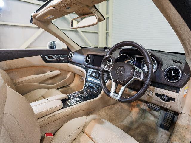 Ref:AUX-24757185 MERCEDES BENZ SL 2014 3 Ref:AUX-24757185 MERCEDES BENZ SL 2014 - Image 3