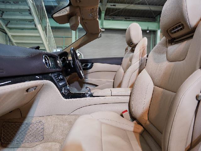 Ref:AUX-24757185 MERCEDES BENZ SL 2014 4 Ref:AUX-24757185 MERCEDES BENZ SL 2014 - Image 4