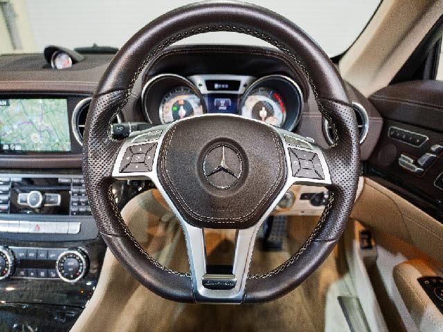 Ref:AUX-24757185 MERCEDES BENZ SL 2014 10 Ref:AUX-24757185 MERCEDES BENZ SL 2014 - Image 10
