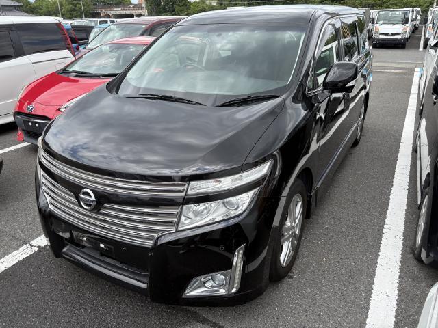 Ref:AUX-24761537 NISSAN ELGRAND 2013 2 Ref:AUX-24761537 NISSAN ELGRAND 2013 - Image 2