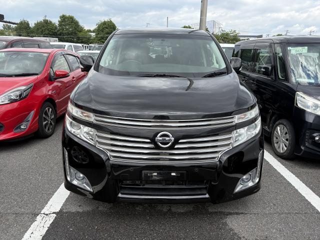 Ref:AUX-24761537 NISSAN ELGRAND 2013 3 Ref:AUX-24761537 NISSAN ELGRAND 2013 - Image 3