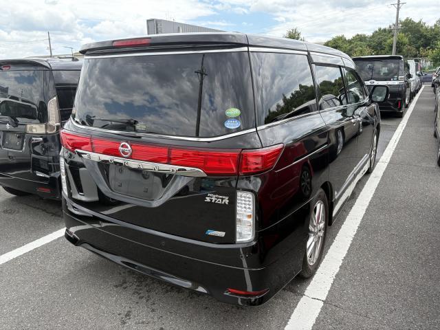 Ref:AUX-24761537 NISSAN ELGRAND 2013 4 Ref:AUX-24761537 NISSAN ELGRAND 2013 - Image 4