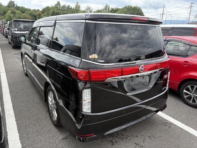 Ref:AUX-24761537 NISSAN ELGRAND 2013 5 Ref:AUX-24761537 NISSAN ELGRAND 2013 - Image 5