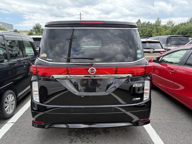 Ref:AUX-24761537 NISSAN ELGRAND 2013 6 Ref:AUX-24761537 NISSAN ELGRAND 2013 - Image 6