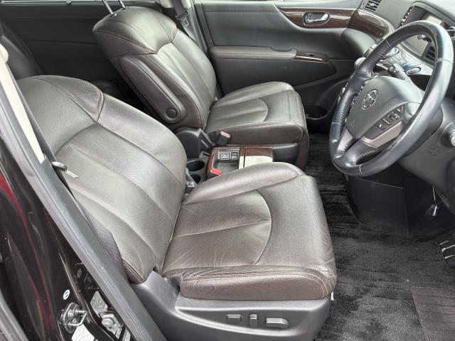 Ref:AUX-24761537 NISSAN ELGRAND 2013 8 Ref:AUX-24761537 NISSAN ELGRAND 2013 - Image 8