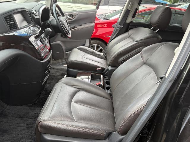 Ref:AUX-24761537 NISSAN ELGRAND 2013 9 Ref:AUX-24761537 NISSAN ELGRAND 2013 - Image 9