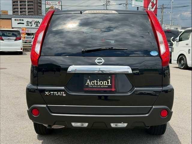 Ref:AUX-24762068 NISSAN X-TRAIL 2013 4 Ref:AUX-24762068 NISSAN X-TRAIL 2013 - Image 4