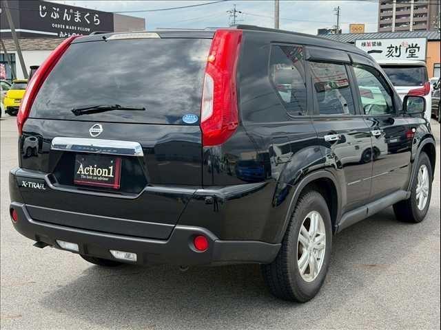 Ref:AUX-24762068 NISSAN X-TRAIL 2013 5 Ref:AUX-24762068 NISSAN X-TRAIL 2013 - Image 5