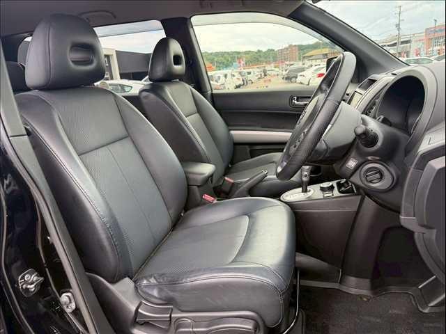 Ref:AUX-24762068 NISSAN X-TRAIL 2013 8 Ref:AUX-24762068 NISSAN X-TRAIL 2013 - Image 8
