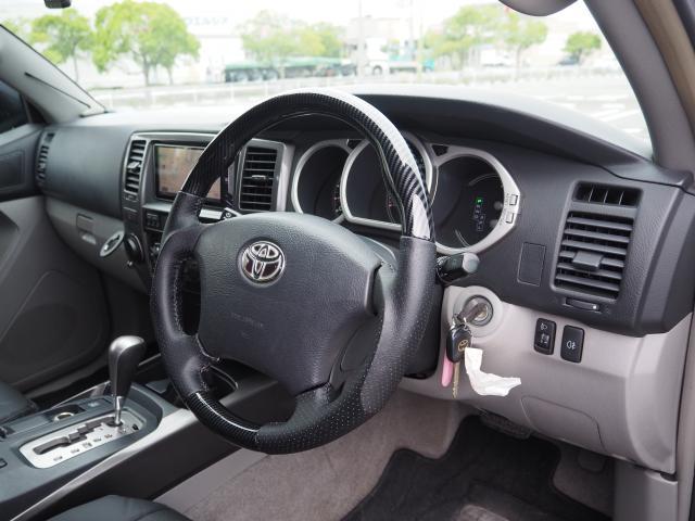 Ref:AUX-24762088 TOYOTA HILUX SURF 2009 7 Ref:AUX-24762088 TOYOTA HILUX SURF 2009 - Image 7