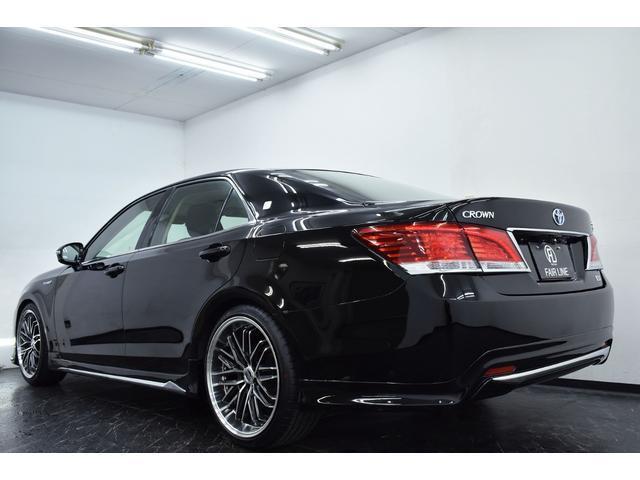 Ref:AUX-24762704 TOYOTA CROWN HYBRID 2017 2 Ref:AUX-24762704 TOYOTA CROWN HYBRID 2017 - Image 2