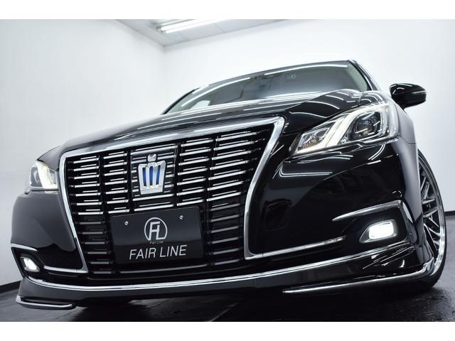 Ref:AUX-24762704 TOYOTA CROWN HYBRID 2017 14 Ref:AUX-24762704 TOYOTA CROWN HYBRID 2017 - Image 14