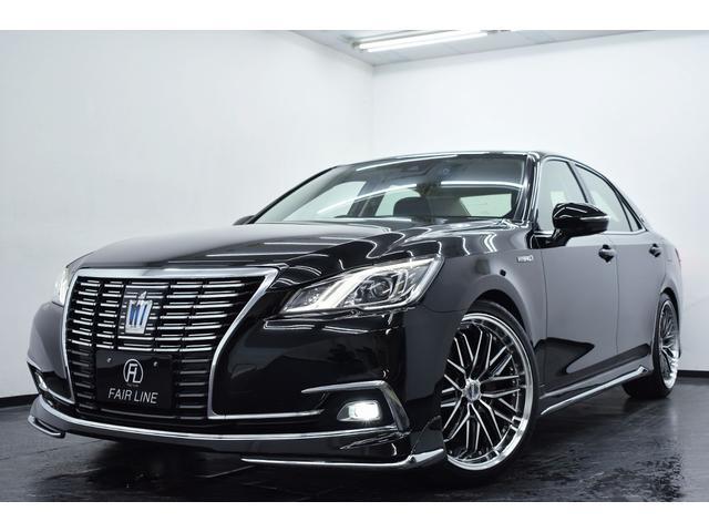 Ref:AUX-24762704 TOYOTA CROWN HYBRID 2017 15 Ref:AUX-24762704 TOYOTA CROWN HYBRID 2017 - Image 15