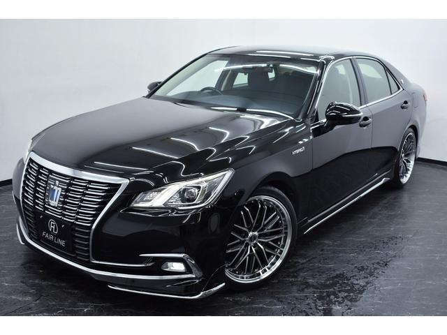 Ref:AUX-24762704 TOYOTA CROWN HYBRID 2017 16 Ref:AUX-24762704 TOYOTA CROWN HYBRID 2017 - Image 16