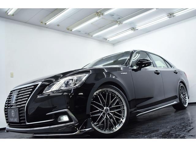 Ref:AUX-24762704 TOYOTA CROWN HYBRID 2017 17 Ref:AUX-24762704 TOYOTA CROWN HYBRID 2017 - Image 17