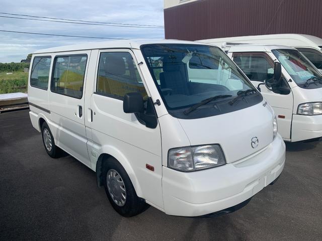 Ref:AUX-24762973 MAZDA BONGO VAN 2020 3 Ref:AUX-24762973 MAZDA BONGO VAN 2020 - Image 3