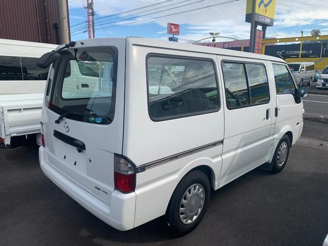 Ref:AUX-24762973 MAZDA BONGO VAN 2020 4 Ref:AUX-24762973 MAZDA BONGO VAN 2020 - Image 4