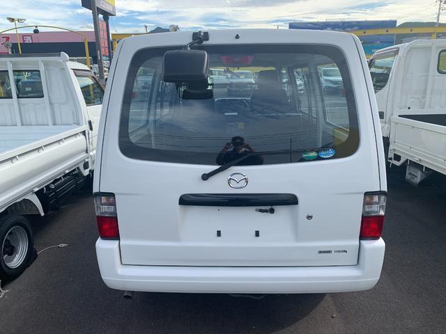 Ref:AUX-24762973 MAZDA BONGO VAN 2020 5 Ref:AUX-24762973 MAZDA BONGO VAN 2020 - Image 5