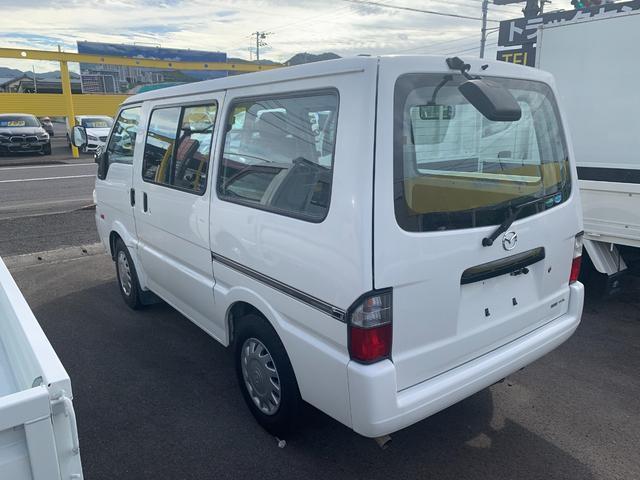 Ref:AUX-24762973 MAZDA BONGO VAN 2020 6 Ref:AUX-24762973 MAZDA BONGO VAN 2020 - Image 6