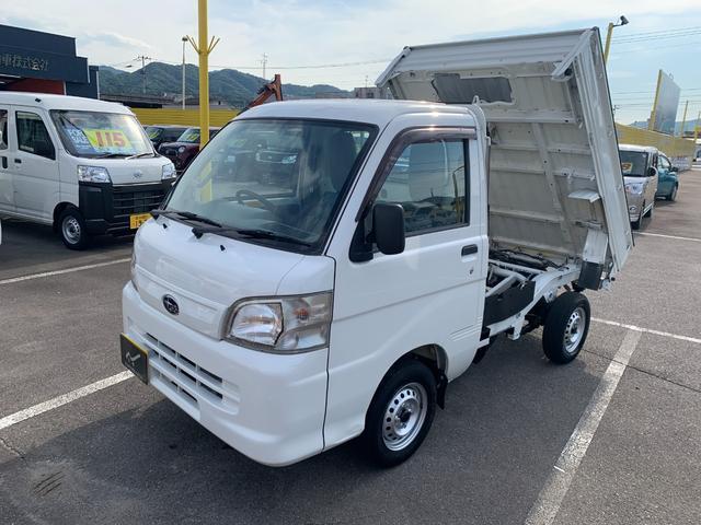 Ref:AUX-24762997 SUBARU SAMBAR TRUCK 2013 1 2013 Subaru Sambar Truck white gasoline used car Japan export
