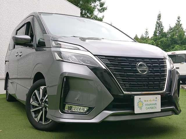 Ref:AUX-24766826 NISSAN SERENA 2020 3 Ref:AUX-24766826 NISSAN SERENA 2020 - Image 3