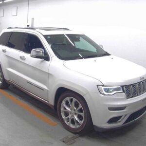 2019 Chrysler Jeep Jeep Grand Cherokee pearl gasoline used car Japan export
