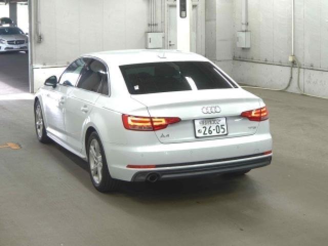 Ref:AUX-24767310 AUDI A4 2016 2 Ref:AUX-24767310 AUDI A4 2016 - Image 2