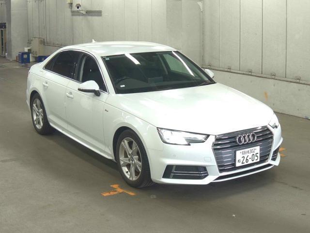 Ref:AUX-24767310 AUDI A4 2016 4 Ref:AUX-24767310 AUDI A4 2016 - Image 4