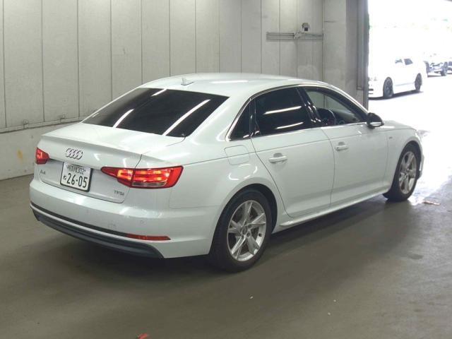 Ref:AUX-24767310 AUDI A4 2016 5 Ref:AUX-24767310 AUDI A4 2016 - Image 5
