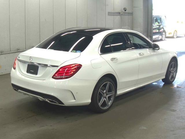 Ref:AUX-24767495 MERCEDES BENZ C-CLASS 2016 5 Ref:AUX-24767495 MERCEDES BENZ C-CLASS 2016 - Image 5
