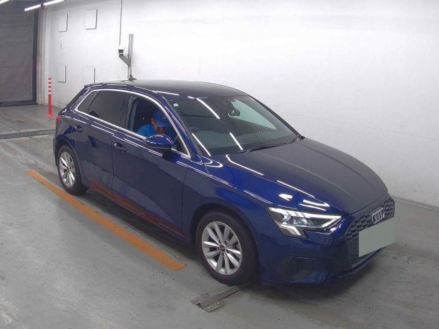 Ref:AUX-24767580 AUDI A3 2023 4 Ref:AUX-24767580 AUDI A3 2023 - Image 4