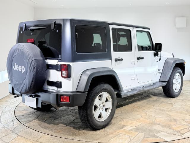 Ref:AUX-24768179 CHRYSLER JEEP JEEP WRANGLER UNLIMITED 2014 3 Ref:AUX-24768179 CHRYSLER JEEP JEEP WRANGLER UNLIMITED 2014 - Image 3