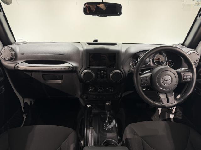 Ref:AUX-24768179 CHRYSLER JEEP JEEP WRANGLER UNLIMITED 2014 6 Ref:AUX-24768179 CHRYSLER JEEP JEEP WRANGLER UNLIMITED 2014 - Image 6
